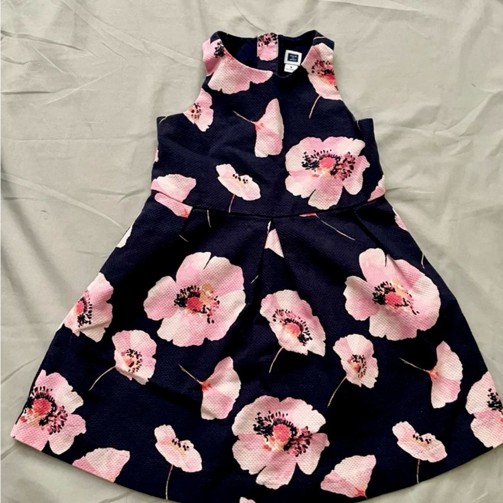 Janie and Jack girls dress 3T